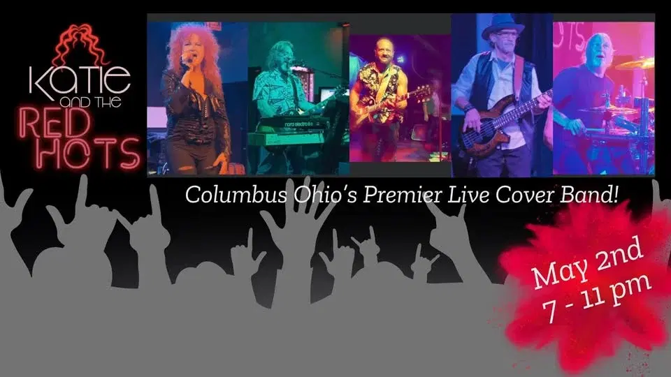 Katie & The Red Hots