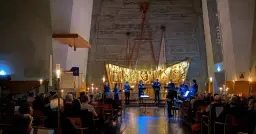 Earth Hour - Konsert med Marie Frisk, Cecilia Norinder och Ola Fagrell