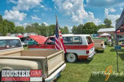 Hoosier Truck Rally presented by Lovett Used Cars