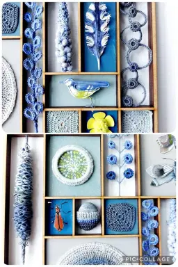 Natures Grid with Liz Cooksey