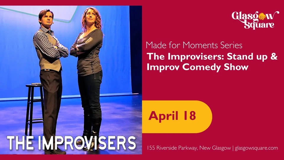 The Improvisers: Stand up & Improv Comedy Show