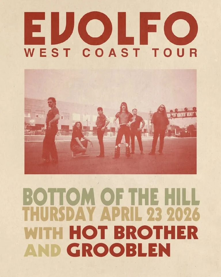 Evolfo ~ Hot Brother ~ Grooblen