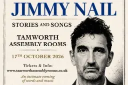 Jimmy Nail - Stories and Songs