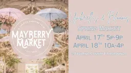 🌸𝐒𝐩𝐫𝐢𝐧𝐠 𝐌𝐚𝐫𝐤𝐞𝐭 "ℬ𝓁ℴℴ𝓂𝓈 & 𝒰𝓂𝒷𝓇ℯ𝓁𝓁𝒶𝓈"☂️