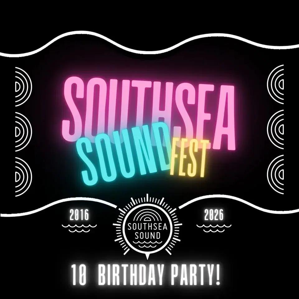 Southsea Sound Fest - Wedgewood Rooms, Portsmouth - 28.03.26