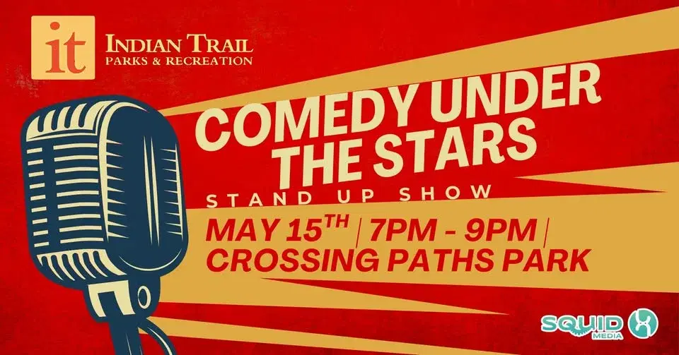 Comedy Under The Stars