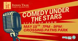 Comedy Under The Stars