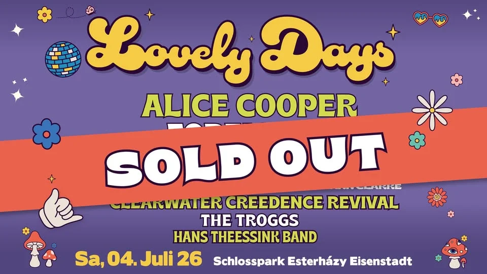 LOVELY DAYS Festival 2026