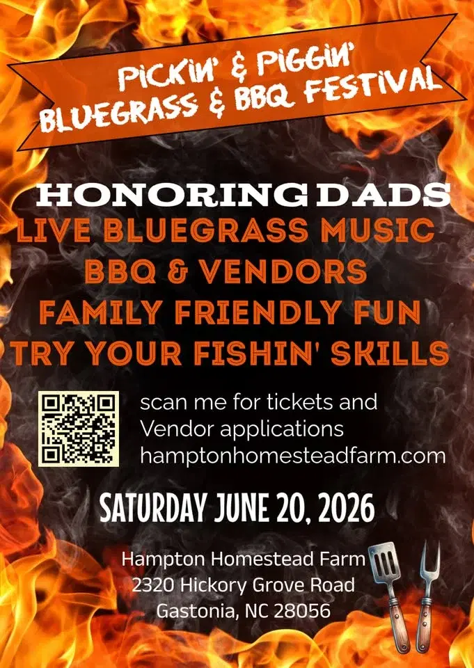 Pickin’ n Piggin’ Bluegrass Festival