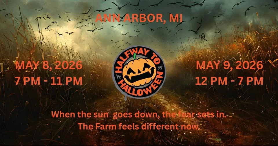 Halfway To Halloween Expo