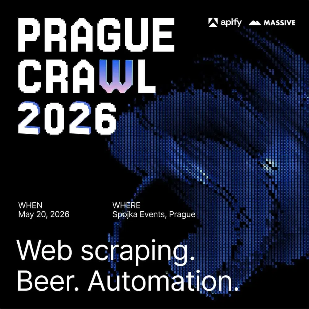 Prague Crawl 2026