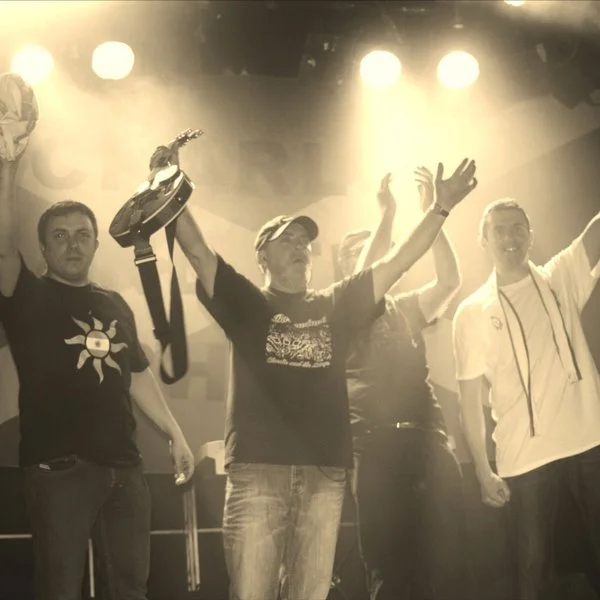 Charlie and the Bhoys Live in London!