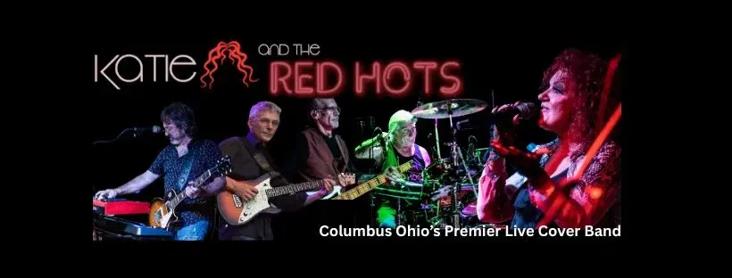 Katie and the RED HOTS @ West Church Social