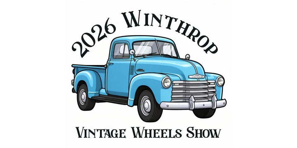 51st Annual Winthrop Vintage Wheels Show