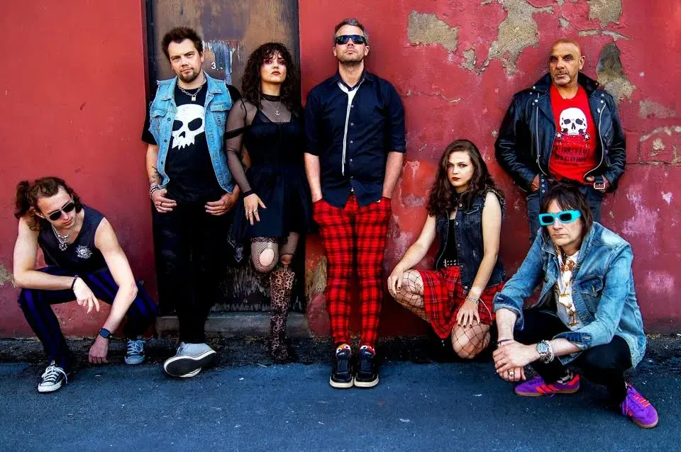 rePunK’d LIVE @ The Marr's Bar, Worcester