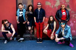 rePunK’d LIVE @ The Marr's Bar, Worcester