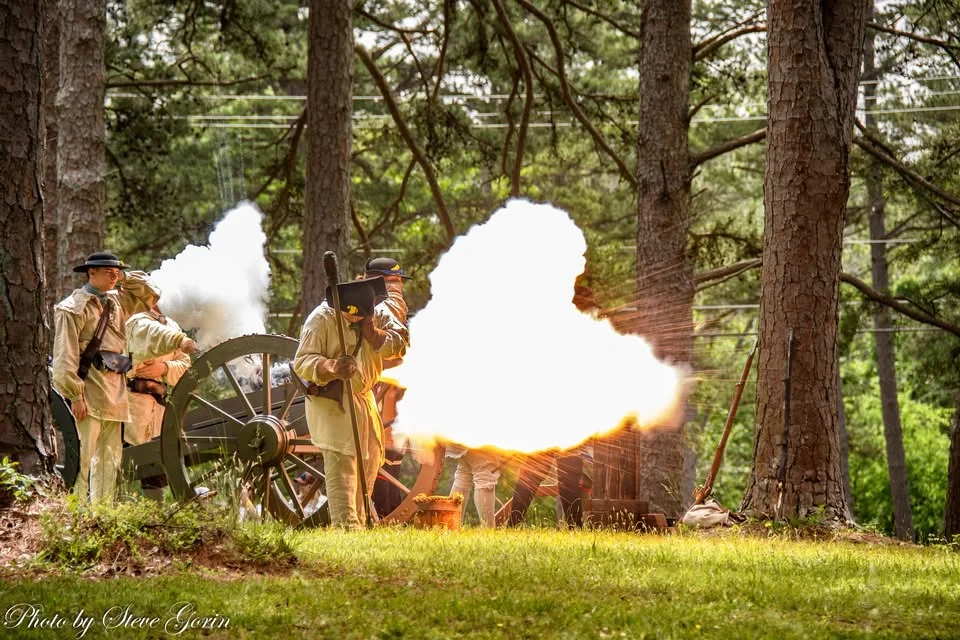 Battle of Alamance Reenactment: 255th Anniversary Commemoration