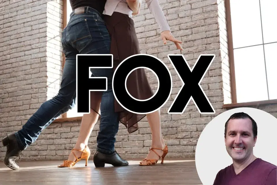 Fox (modern foxtrot) grundkurs i Alingsås