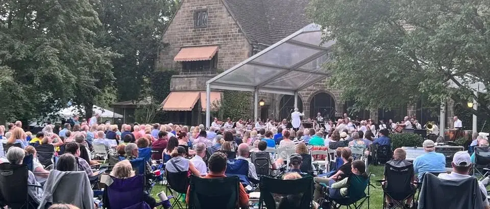 Outdoor Summer Concert: Michigan Philharmonic