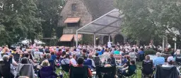 Outdoor Summer Concert: Michigan Philharmonic