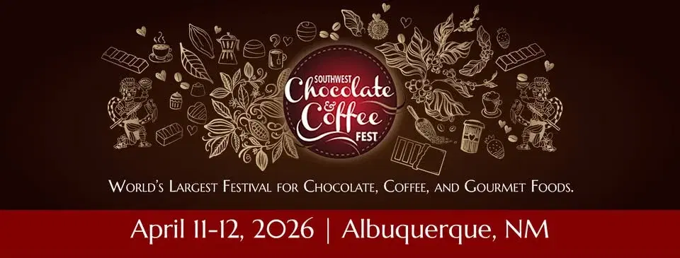 2026 Southwest Chocolate & Coffee Fest, 16th Annual