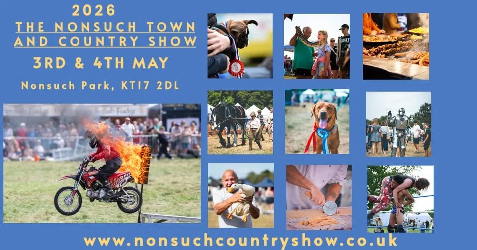 The Nonsuch Town and Country Show