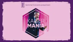 Roland Kaiser - KAISERMANIA 2026 | Dresden