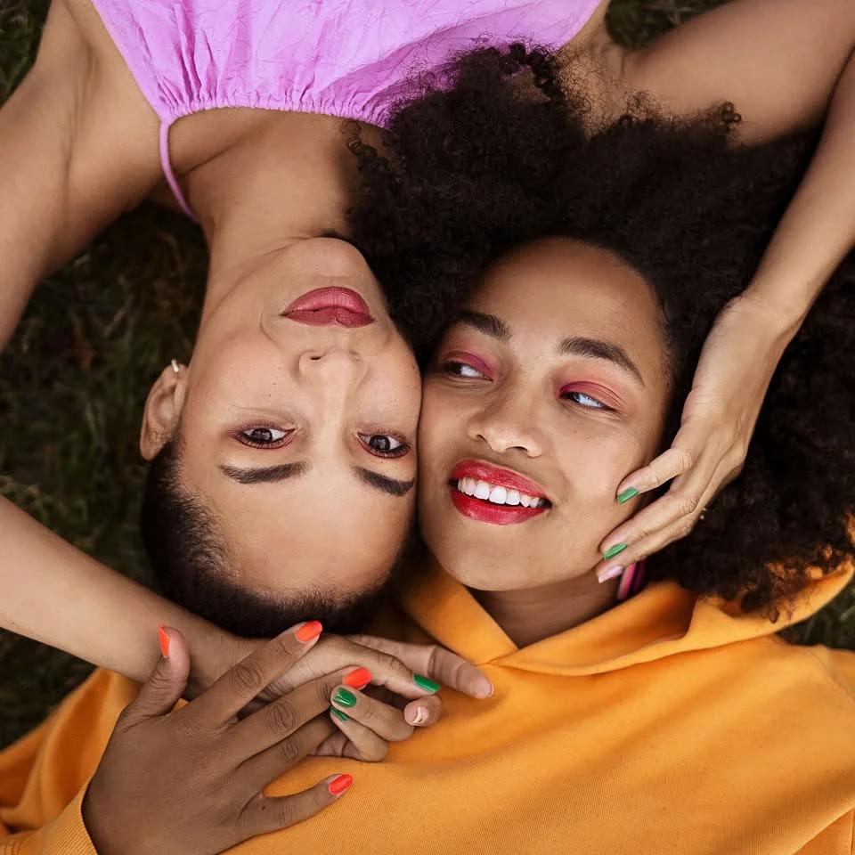 🧡 Workshop med gästtalare Asabea & Opokua Britton 🧡