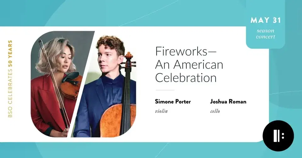Bellingham Symphony Orchestra: Fireworks — An American Celebration