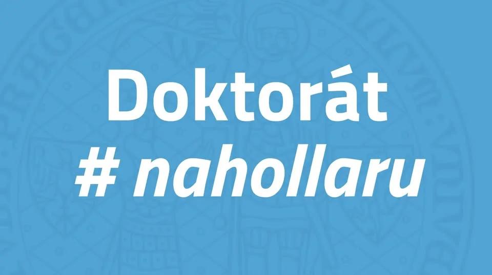Den otevřených dveří doktorského studia na IKSŽ | 19. 2. 2026