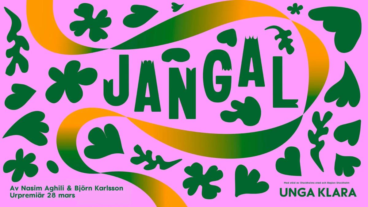 Jangal – After-school: En magisk teaterupplevelse för barn & familj 🌳✨