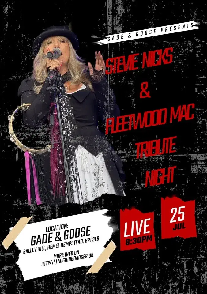Stevie Nicks & Fleetwood Mac Tribute