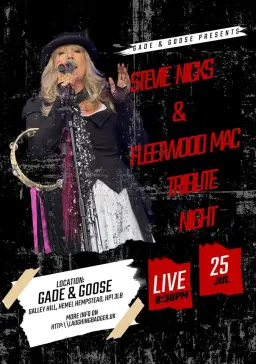 Stevie Nicks & Fleetwood Mac Tribute