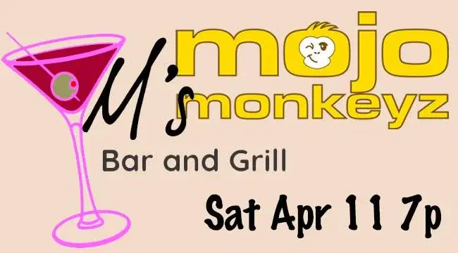 Mojo Monkeyz @ M's Bar & Grill
