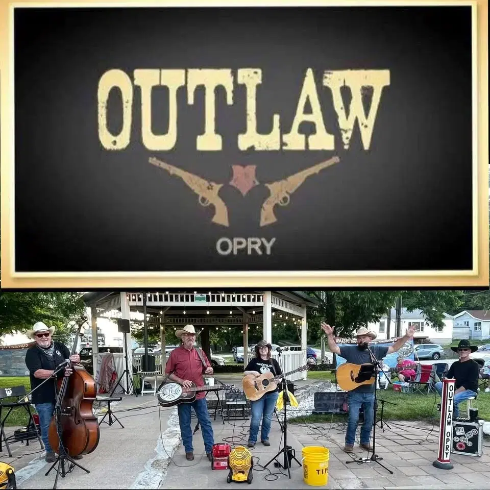THE OUTLAW OPRY @ Grafton’s Music in the Park