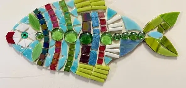 Mosaic Fish