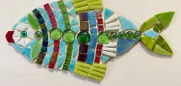 Mosaic Fish