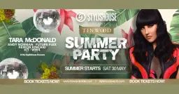 Tinwood Summer Party