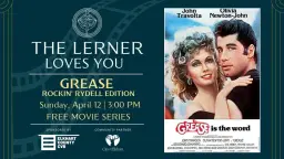 The Lerner Loves You: Grease – Rockin’ Rydell Edition