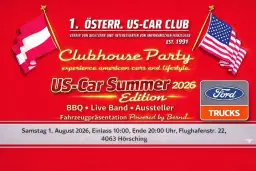 US Car Summer Meeting