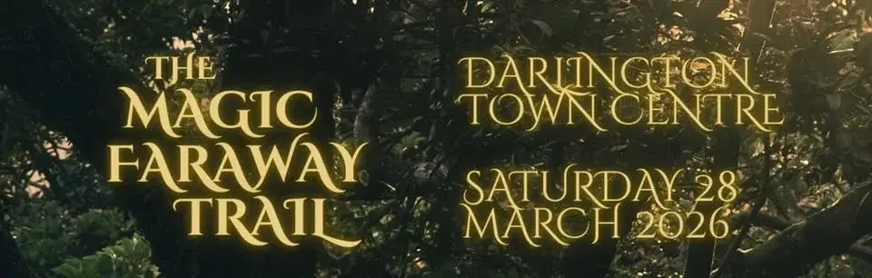 The Magic Faraway Trail