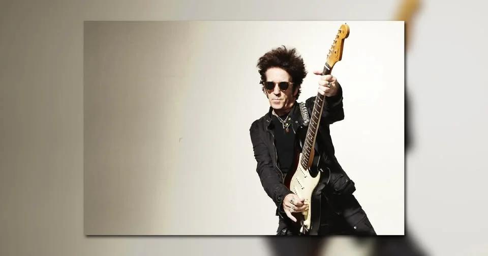 Outpost in the Burbs presents Willie Nile (full band show)