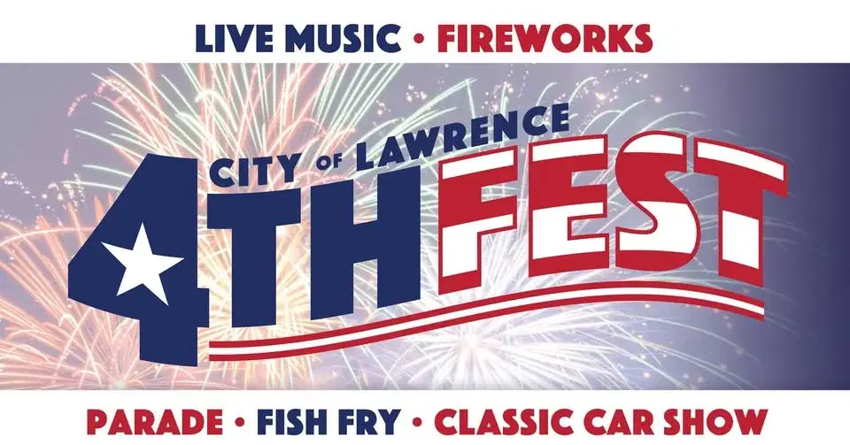 Lawrence 4th Fest – Celebrating America’s 250th Birthday!