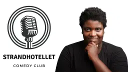 Stand Up Comedy | Huvudakt : Petrina Solange