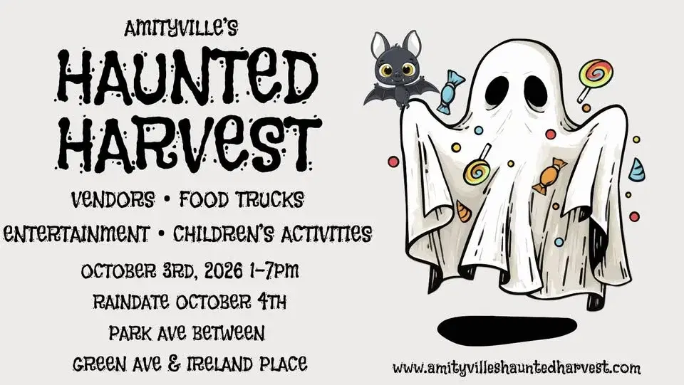 Amityville's Haunted Harvest