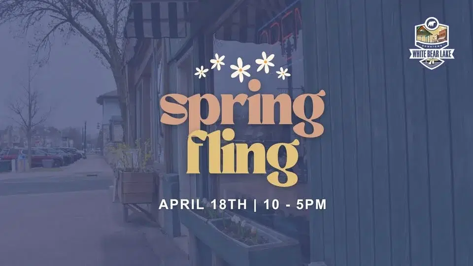 Spring Fling | Downtown White Bear Lake