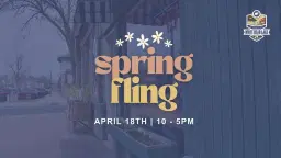 Spring Fling | Downtown White Bear Lake
