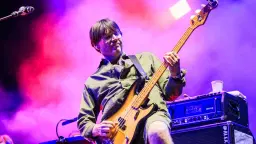 Alex James' Britpop Classical