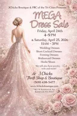 Mega Dress Sale