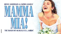 MAMMA MIA! LIVE IN GLASGOW MATINEE